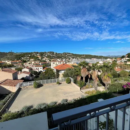 Grande Terrasse Avec Vue Mer, Recente, A Pieds * 滨海圣芒德里耶