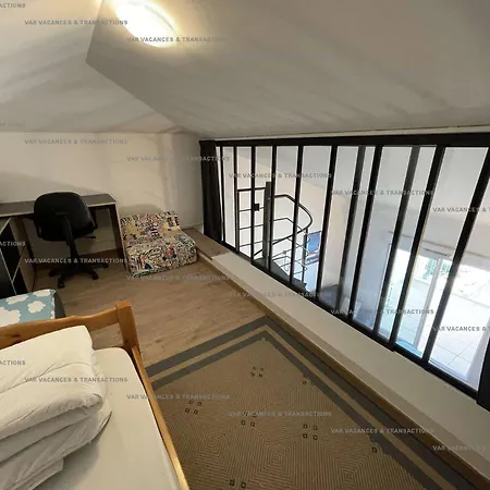Grande Terrasse Avec Vue Mer, Recente, A Pieds Апартаменты